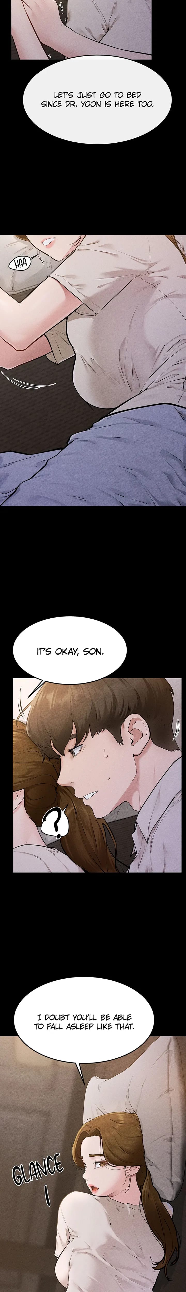 My New Family Is Too Nice to Me Uncensored, chapter 107, page 6 of 17