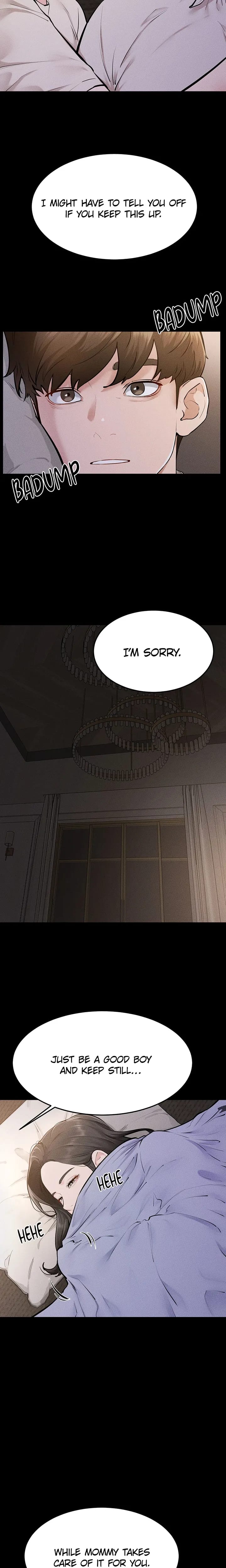 My New Family Is Too Nice to Me Uncensored, chapter 107, page 8 of 17