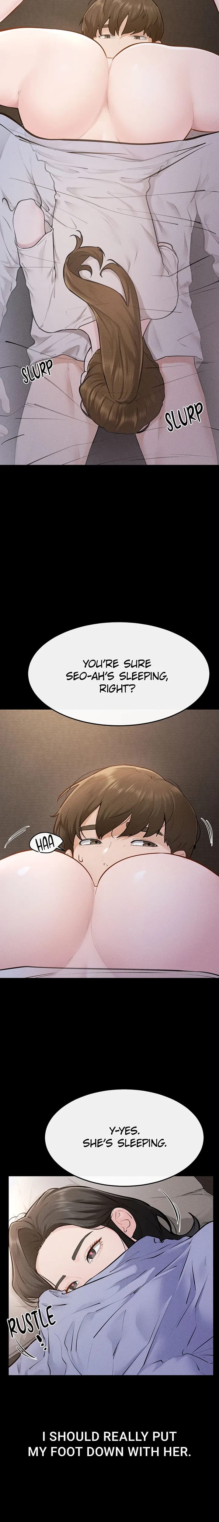 My New Family Is Too Nice to Me Uncensored, chapter 107, page 10 of 17