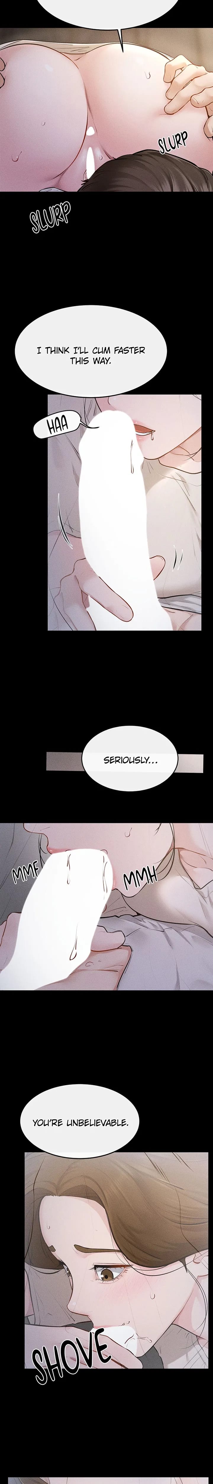 My New Family Is Too Nice to Me Uncensored, chapter 107, page 13 of 17
