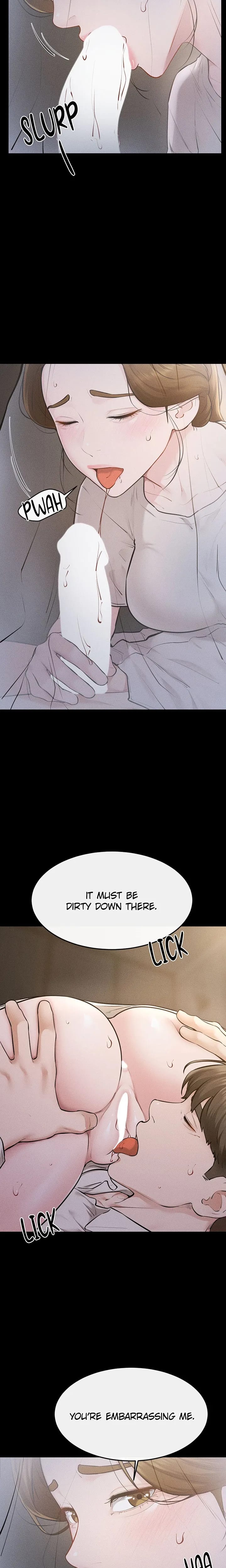 My New Family Is Too Nice to Me Uncensored, chapter 107, page 14 of 17