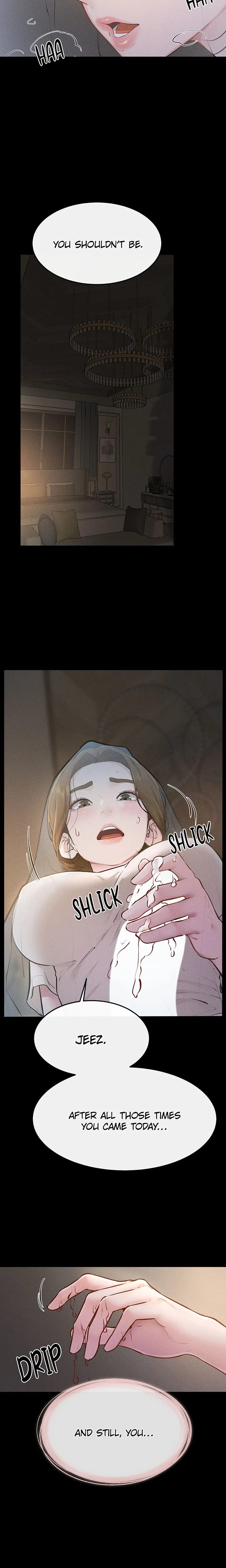 My New Family Is Too Nice to Me Uncensored, chapter 107, page 15 of 17