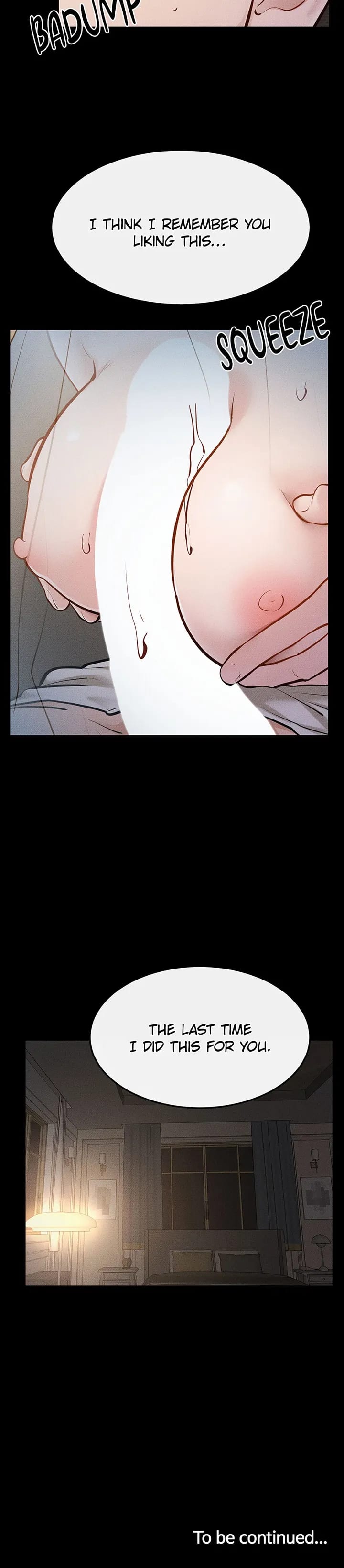 My New Family Is Too Nice to Me Uncensored, chapter 107, page 17 of 17