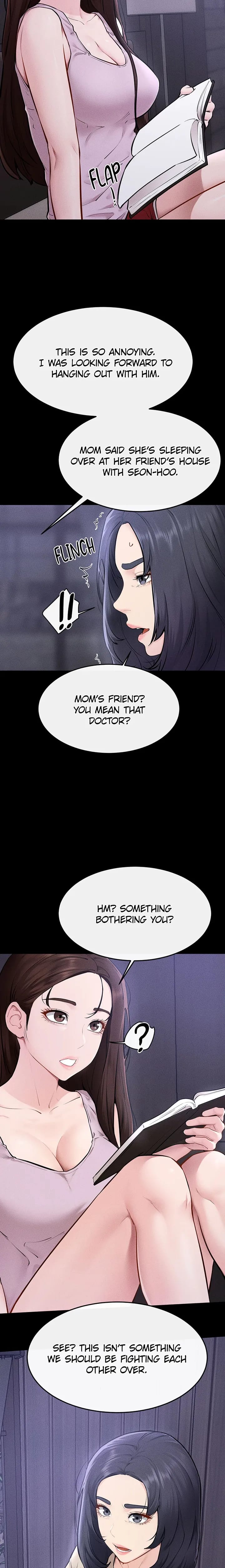 My New Family Is Too Nice to Me Uncensored, chapter 108, page 5 of 21