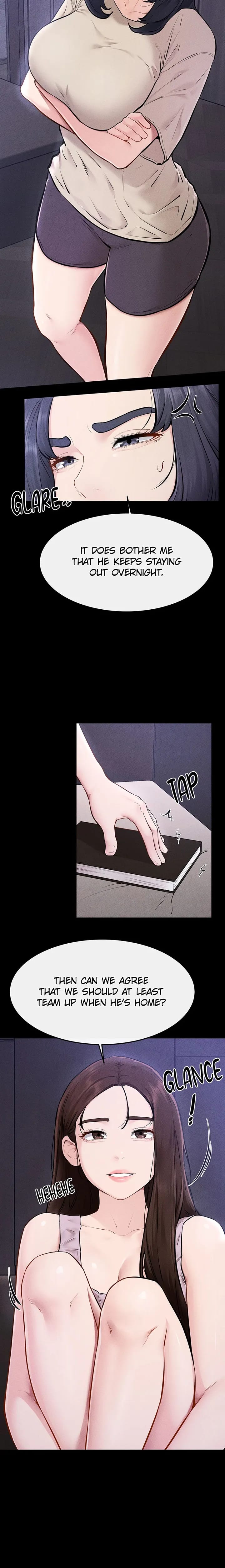 My New Family Is Too Nice to Me Uncensored, chapter 108, page 6 of 21
