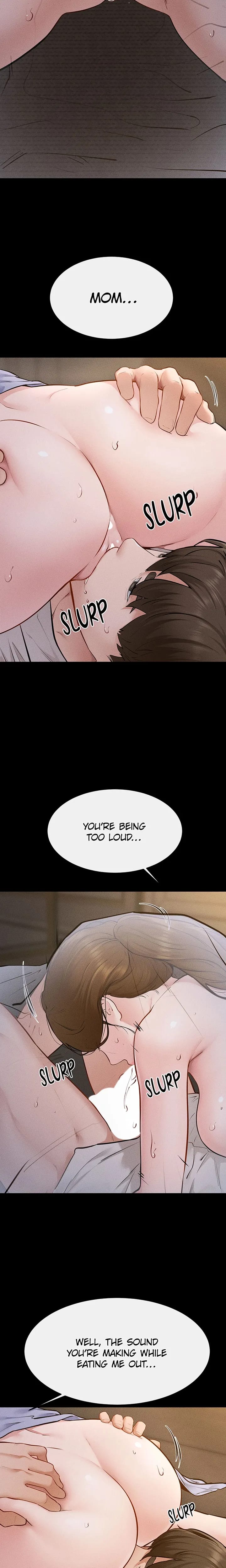 My New Family Is Too Nice to Me Uncensored, chapter 108, page 8 of 21