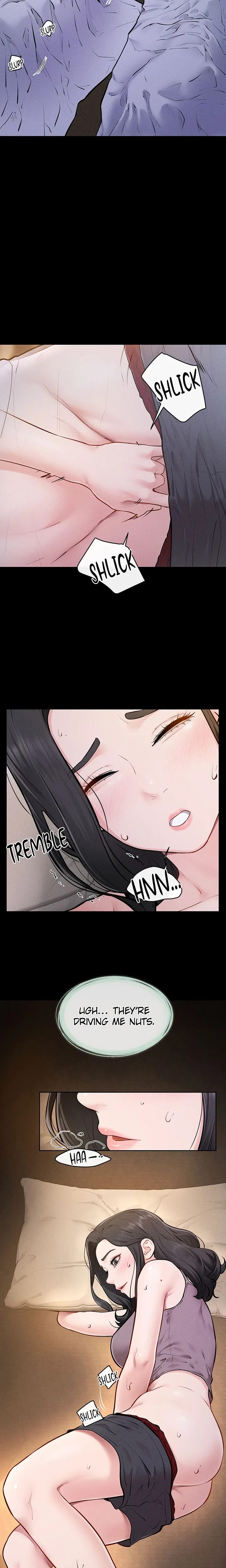 My New Family Is Too Nice to Me Uncensored, chapter 108, page 11 of 21