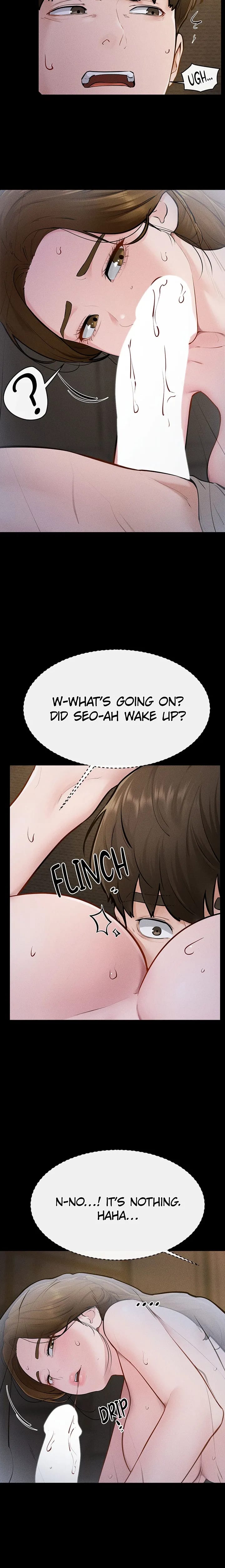 My New Family Is Too Nice to Me Uncensored, chapter 108, page 15 of 21