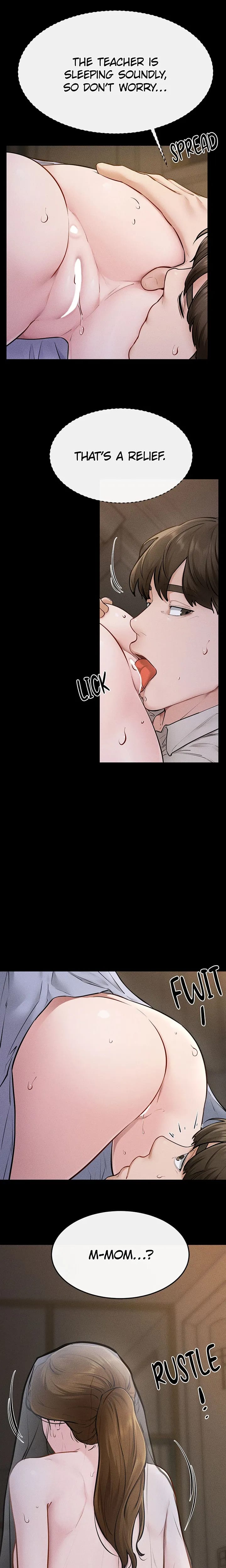 My New Family Is Too Nice to Me Uncensored, chapter 108, page 16 of 21