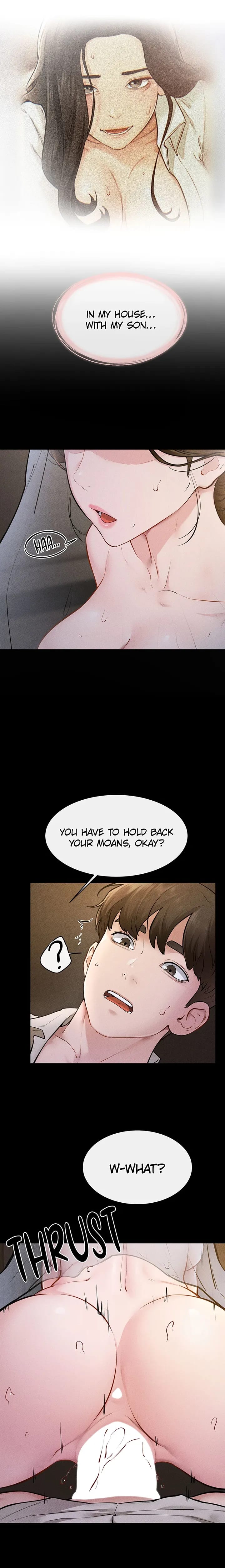 My New Family Is Too Nice to Me Uncensored, chapter 108, page 19 of 21
