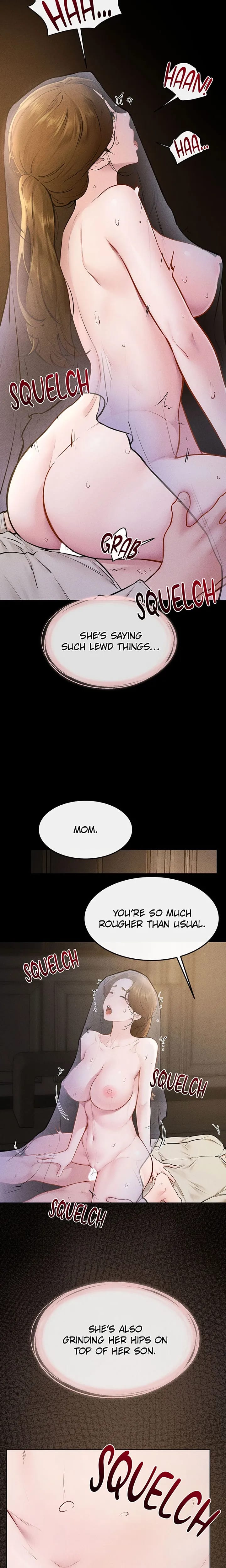 My New Family Is Too Nice to Me Uncensored, chapter 109, page 7 of 23