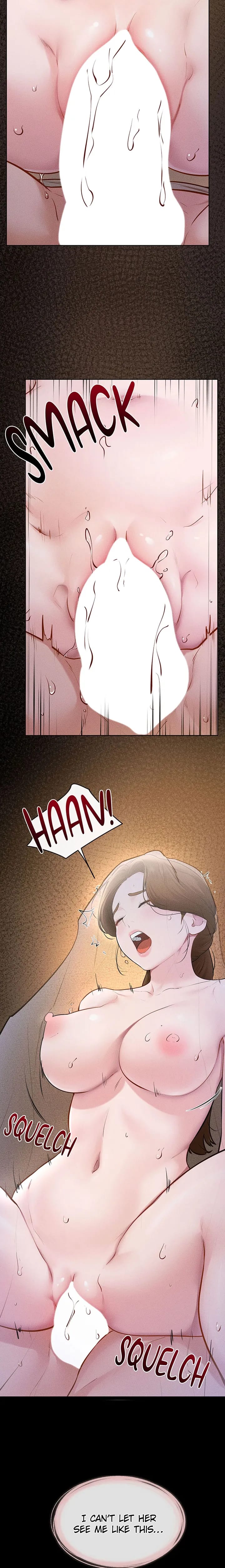 My New Family Is Too Nice to Me Uncensored, chapter 109, page 8 of 23