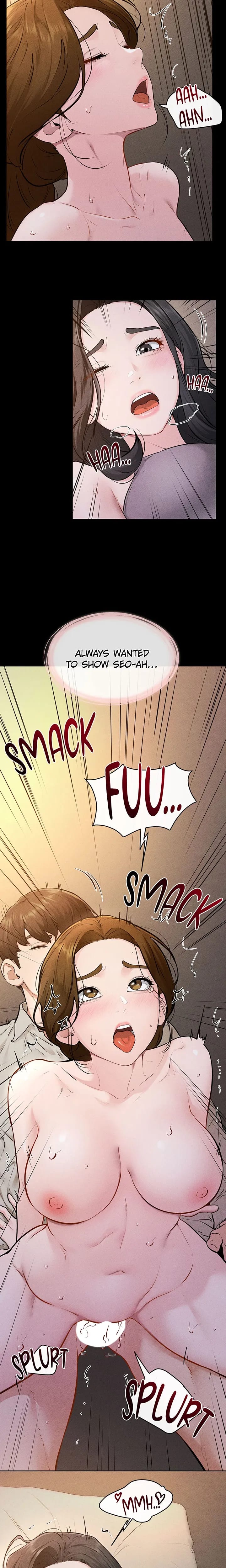 My New Family Is Too Nice to Me Uncensored, chapter 109, page 13 of 23