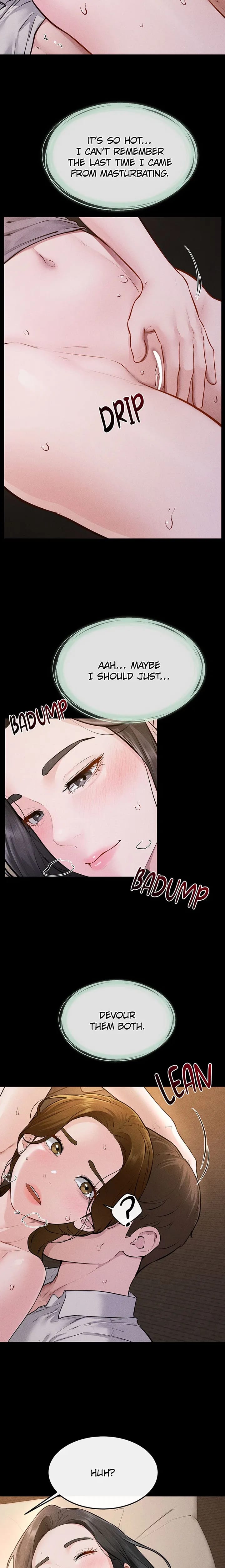 My New Family Is Too Nice to Me Uncensored, chapter 109, page 16 of 23