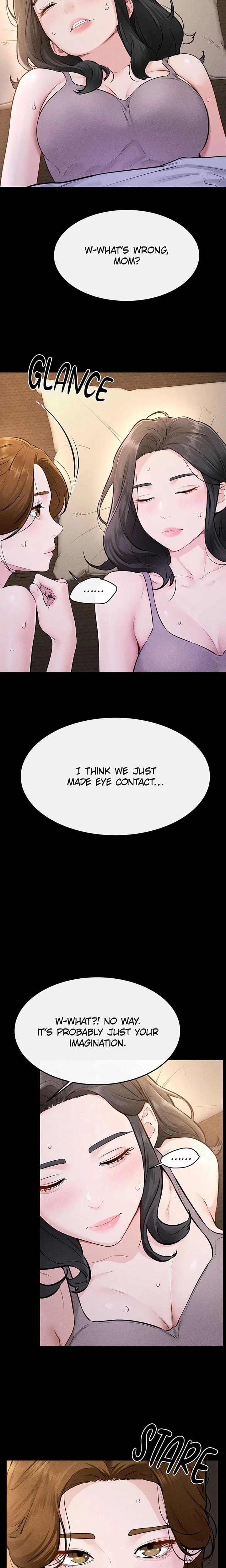 My New Family Is Too Nice to Me Uncensored, chapter 109, page 17 of 23