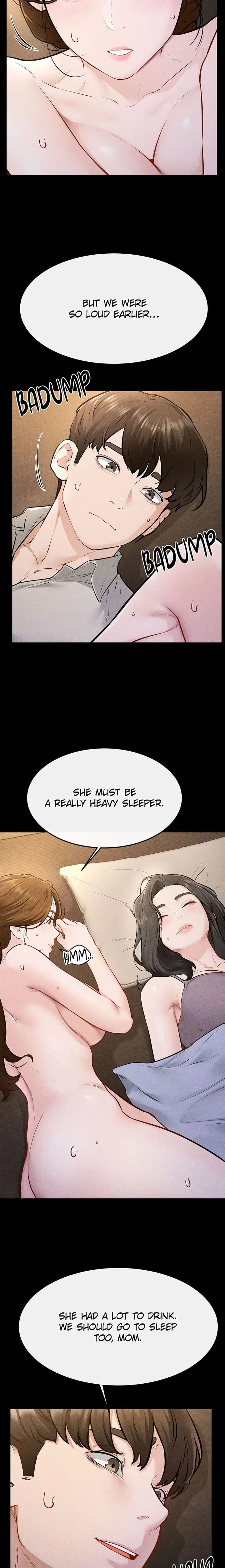 My New Family Is Too Nice to Me Uncensored, chapter 109, page 18 of 23