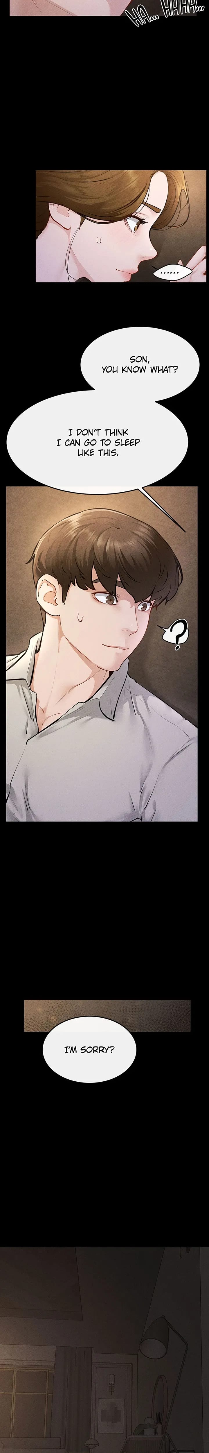 My New Family Is Too Nice to Me Uncensored, chapter 109, page 19 of 23
