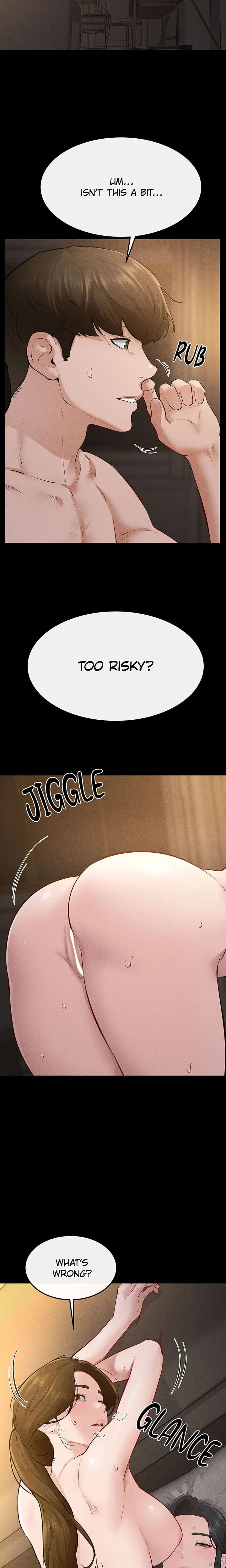 My New Family Is Too Nice to Me Uncensored, chapter 109, page 20 of 23