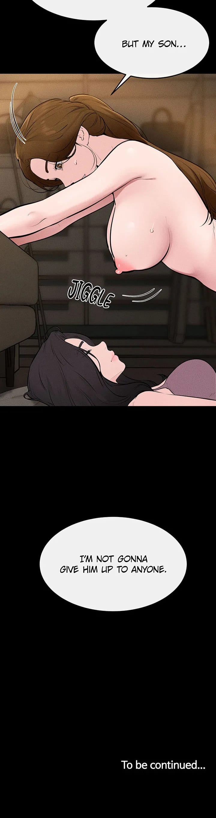 My New Family Is Too Nice to Me Uncensored, chapter 109, page 23 of 23