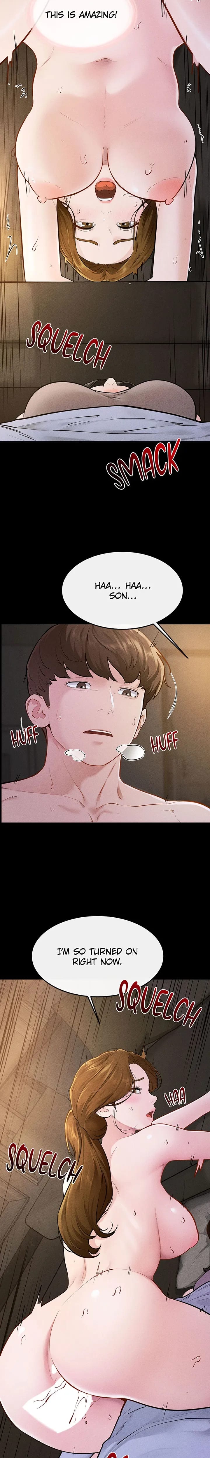 My New Family Is Too Nice to Me Uncensored, chapter 110, page 5 of 22