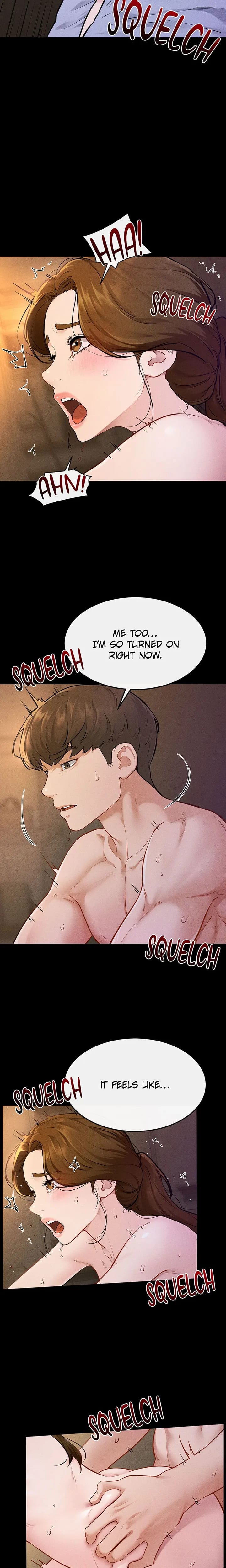 My New Family Is Too Nice to Me Uncensored, chapter 110, page 6 of 22