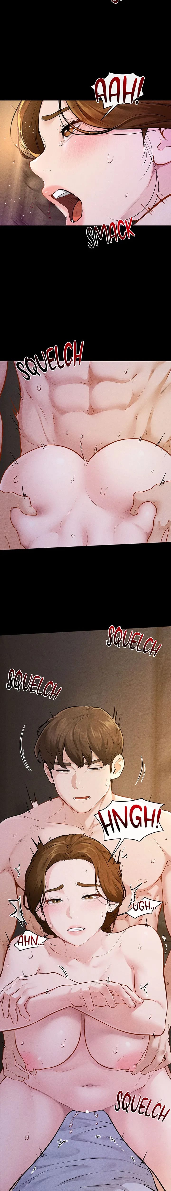My New Family Is Too Nice to Me Uncensored, chapter 110, page 8 of 22