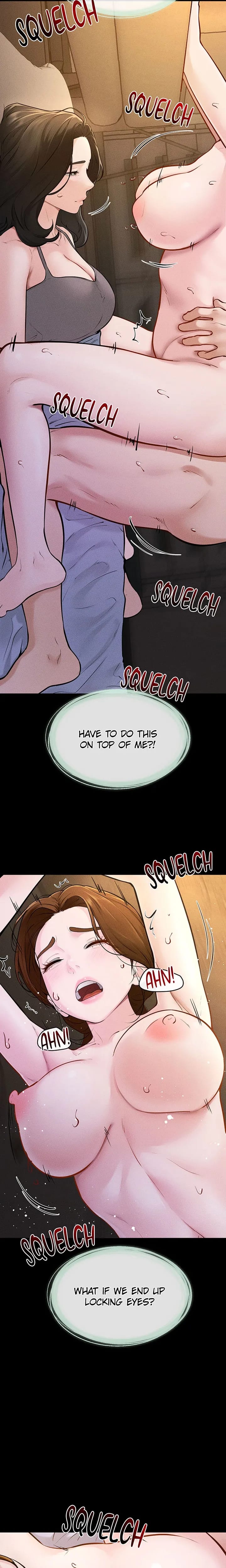 My New Family Is Too Nice to Me Uncensored, chapter 110, page 10 of 22