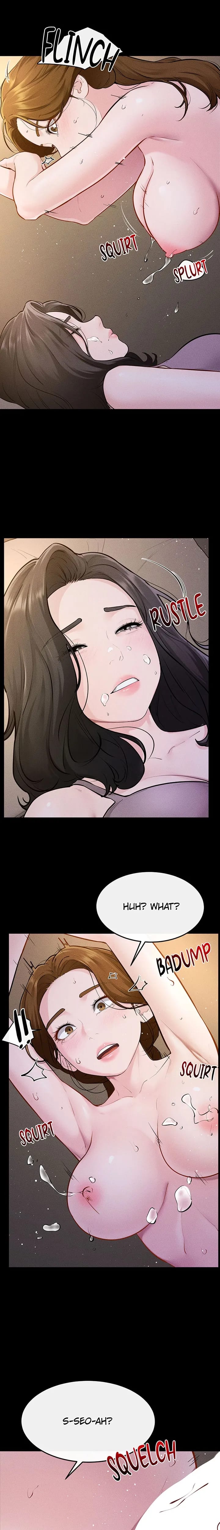My New Family Is Too Nice to Me Uncensored, chapter 110, page 12 of 22