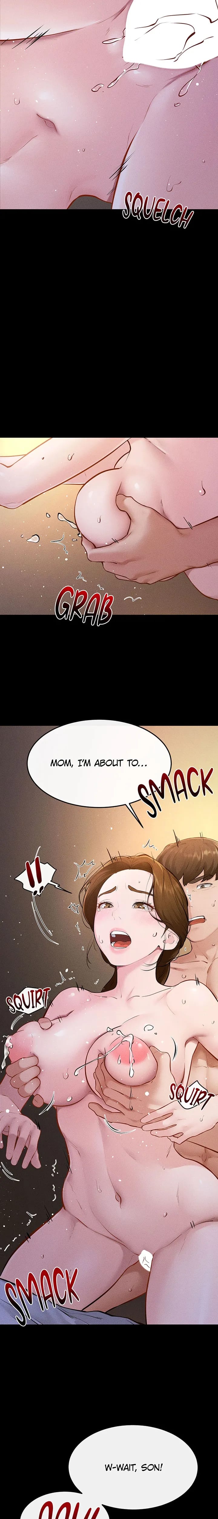 My New Family Is Too Nice to Me Uncensored, chapter 110, page 13 of 22