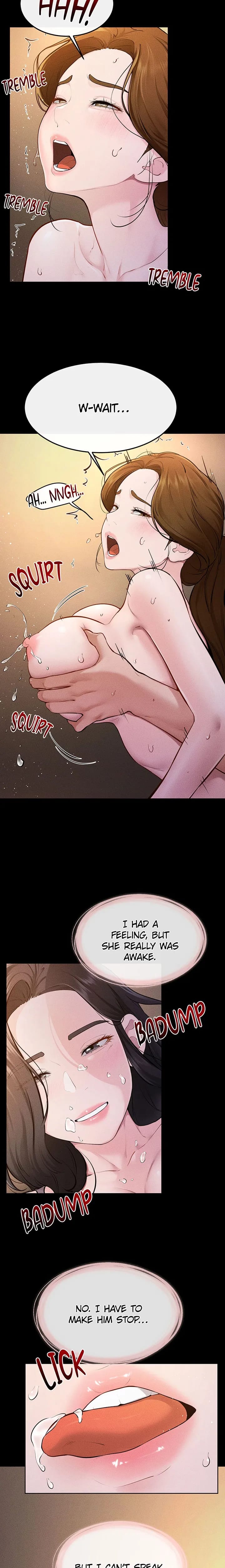 My New Family Is Too Nice to Me Uncensored, chapter 110, page 14 of 22