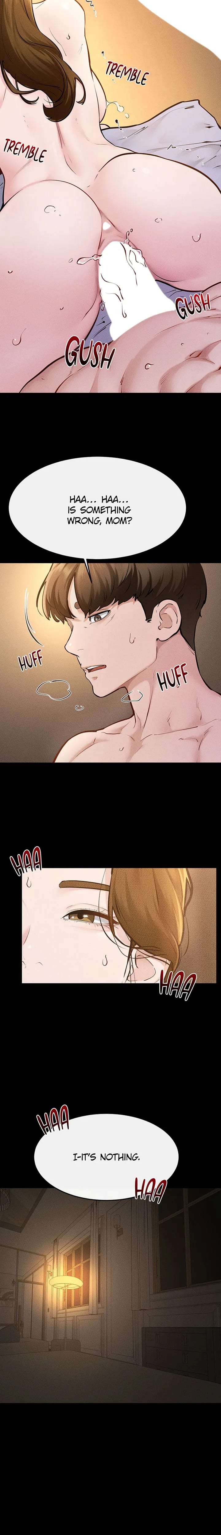 My New Family Is Too Nice to Me Uncensored, chapter 110, page 16 of 22