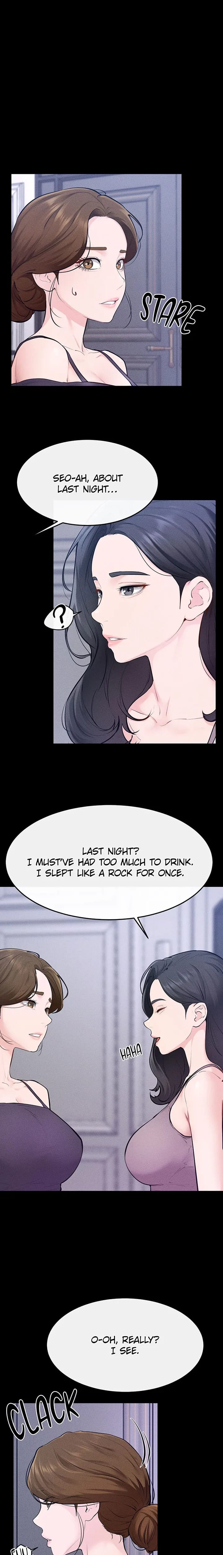 My New Family Is Too Nice to Me Uncensored, chapter 110, page 18 of 22