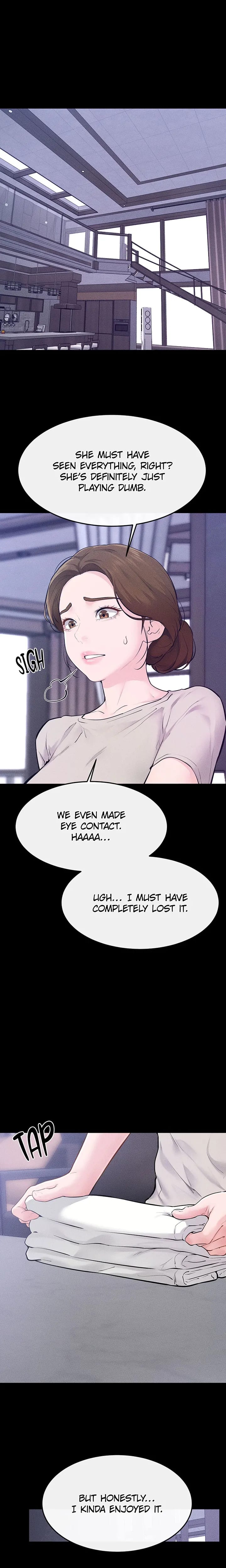 My New Family Is Too Nice to Me Uncensored, chapter 110, page 20 of 22