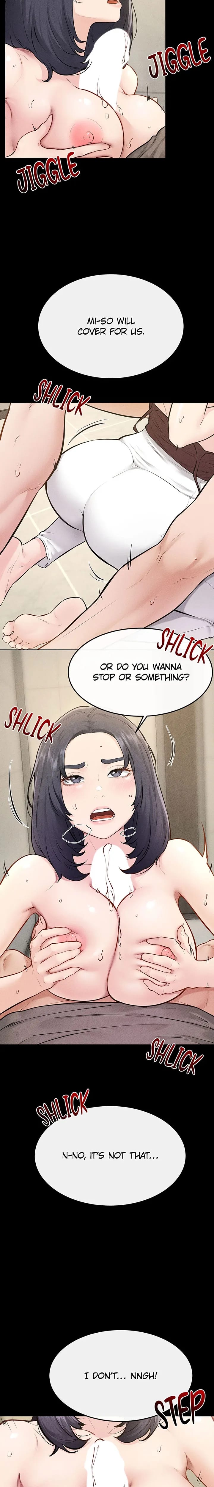 My New Family Is Too Nice to Me Uncensored, chapter 111, page 5 of 23