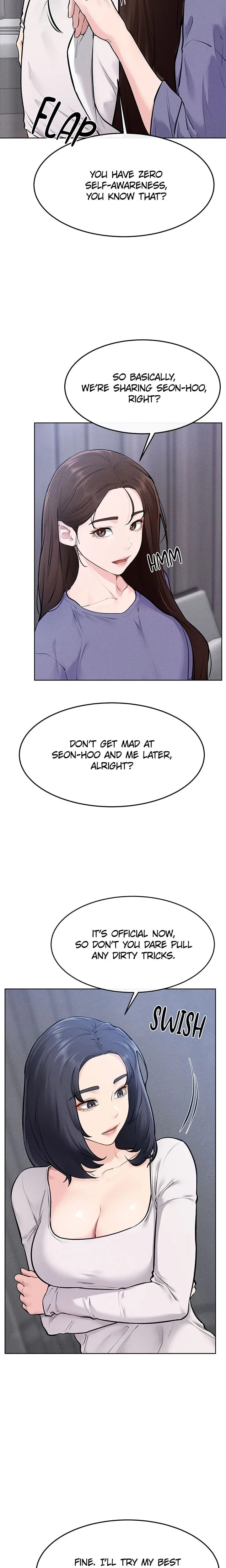My New Family Is Too Nice to Me Uncensored, chapter 111, page 8 of 23