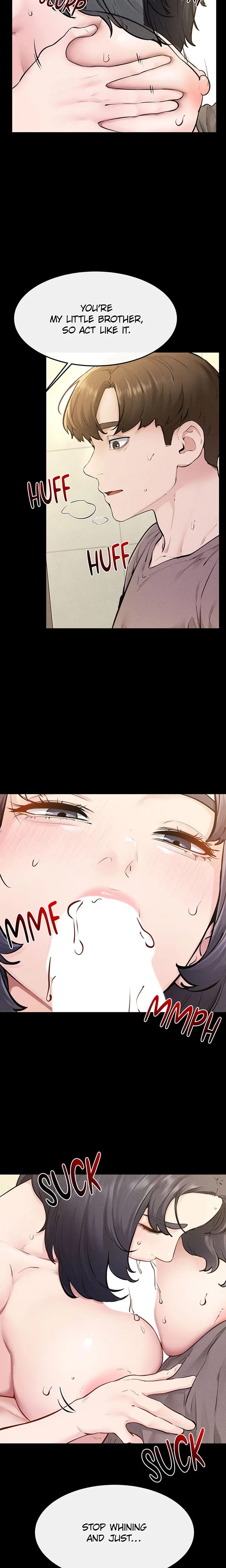 My New Family Is Too Nice to Me Uncensored, chapter 111, page 11 of 23