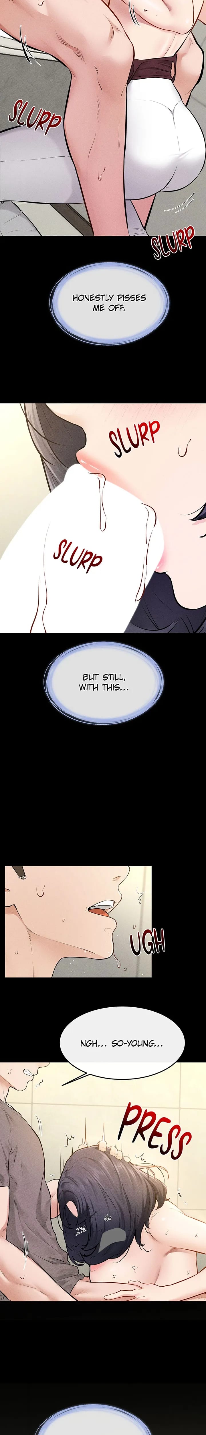 My New Family Is Too Nice to Me Uncensored, chapter 111, page 13 of 23
