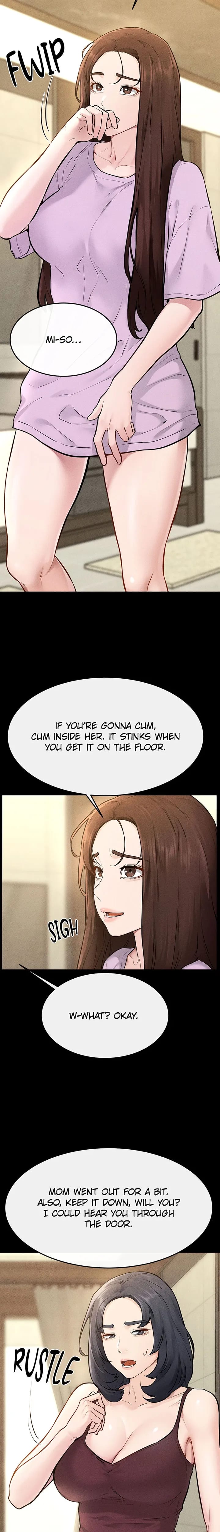 My New Family Is Too Nice to Me Uncensored, chapter 111, page 16 of 23