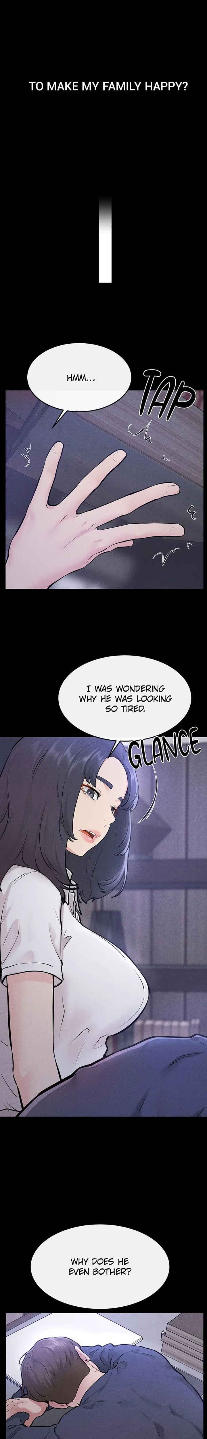 My New Family Is Too Nice to Me Uncensored, chapter 111, page 21 of 23
