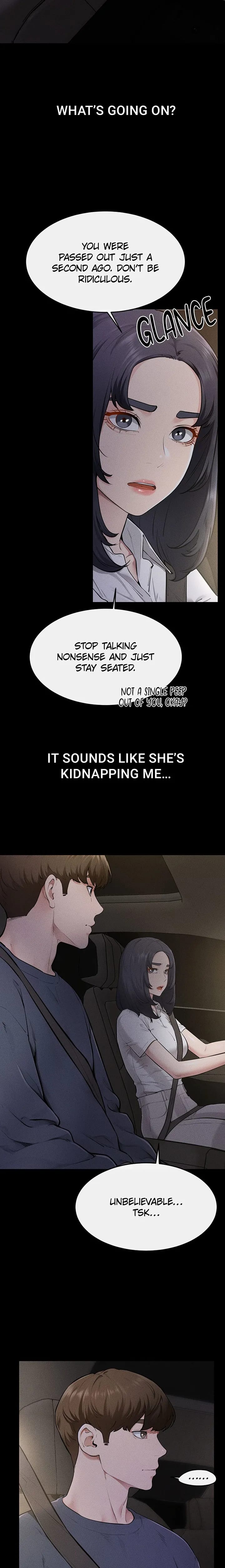 My New Family Is Too Nice to Me Uncensored, chapter 112, page 5 of 23