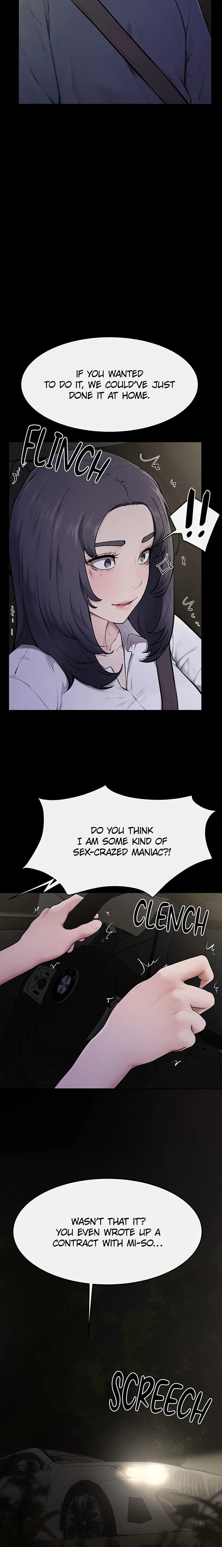 My New Family Is Too Nice to Me Uncensored, chapter 112, page 6 of 23