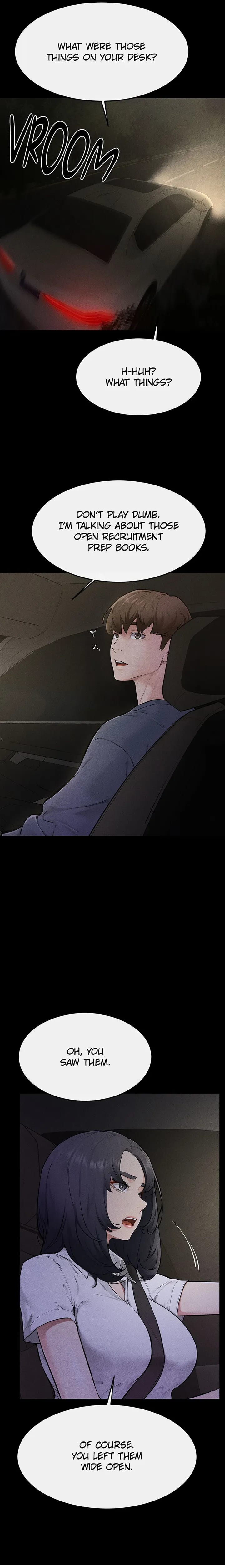 My New Family Is Too Nice to Me Uncensored, chapter 112, page 8 of 23
