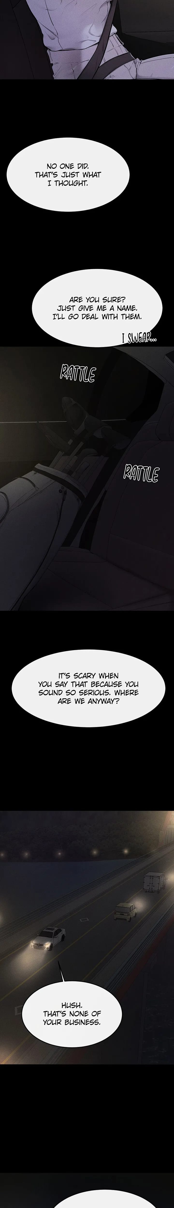 My New Family Is Too Nice to Me Uncensored, chapter 112, page 10 of 23