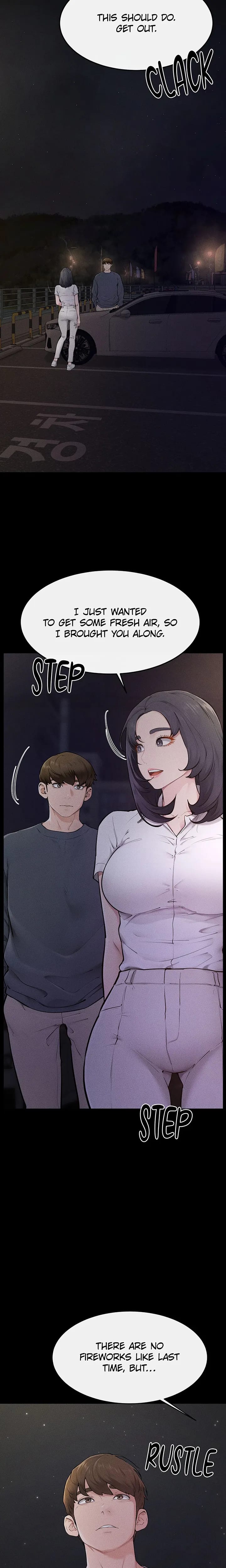 My New Family Is Too Nice to Me Uncensored, chapter 112, page 11 of 23