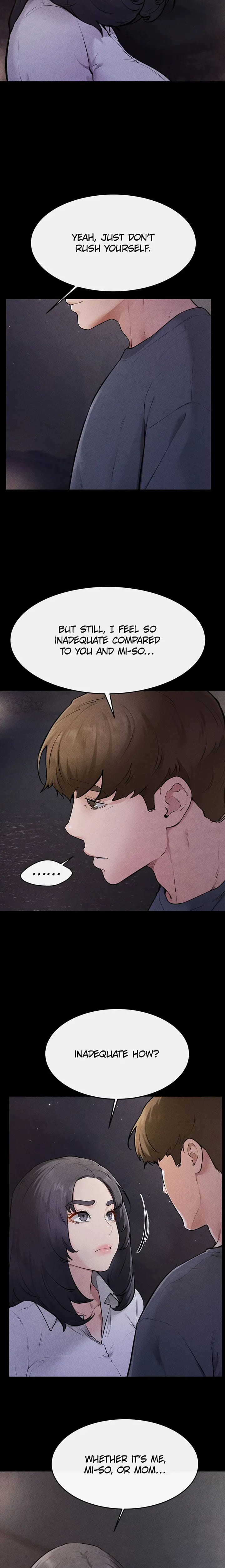 My New Family Is Too Nice to Me Uncensored, chapter 112, page 16 of 23