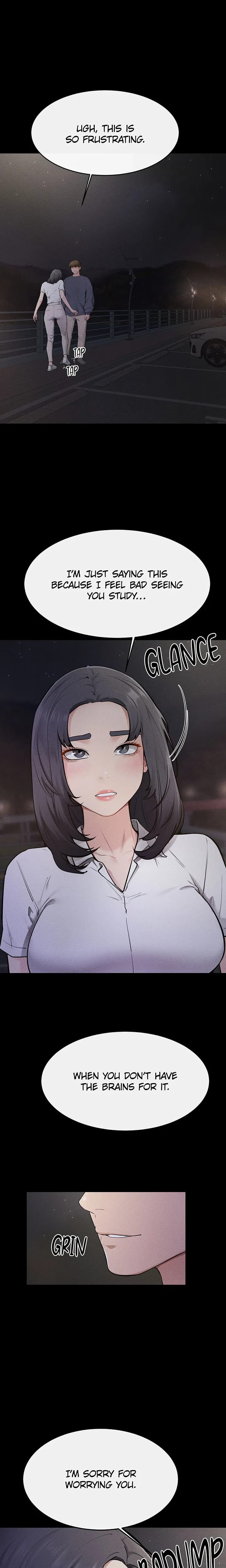 My New Family Is Too Nice to Me Uncensored, chapter 112, page 18 of 23