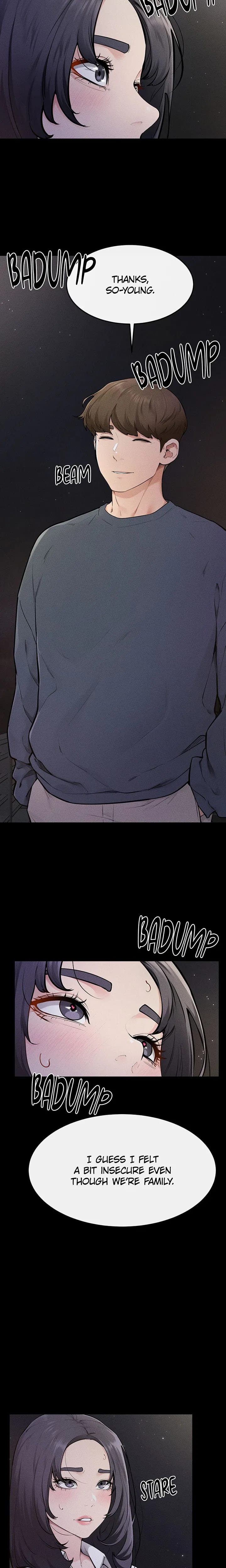 My New Family Is Too Nice to Me Uncensored, chapter 112, page 19 of 23