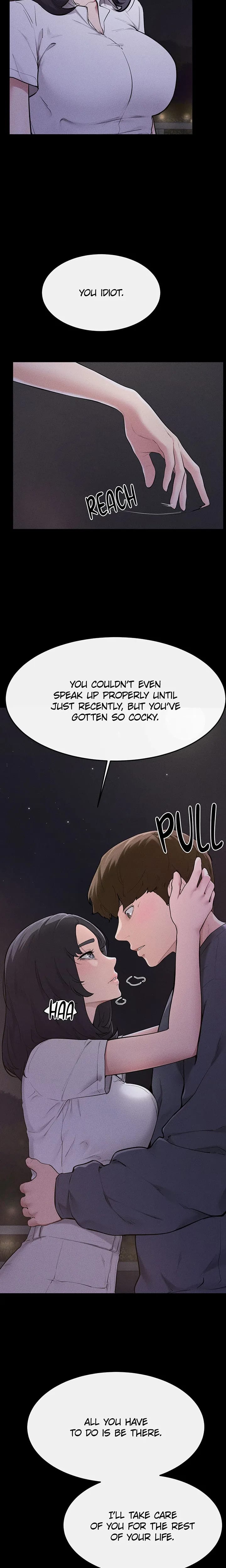 My New Family Is Too Nice to Me Uncensored, chapter 112, page 20 of 23