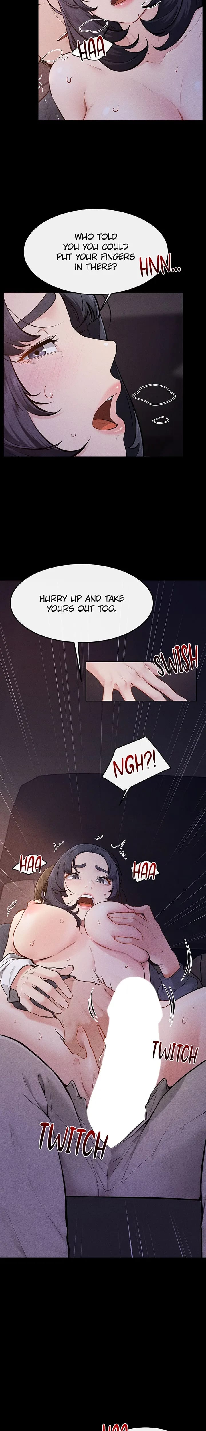 My New Family Is Too Nice to Me Uncensored, chapter 113, page 7 of 21