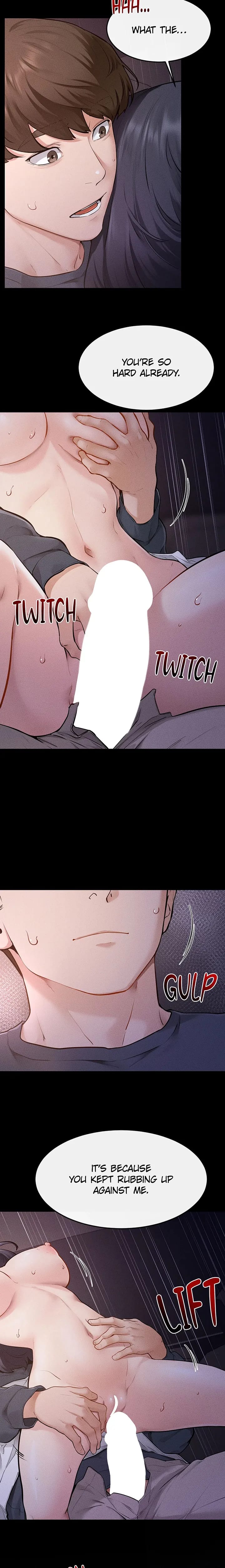 My New Family Is Too Nice to Me Uncensored, chapter 113, page 8 of 21